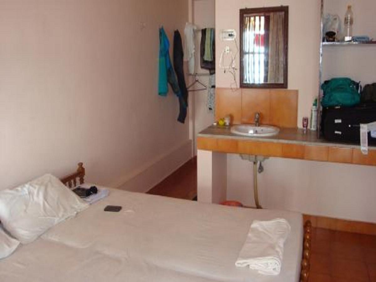 Seaflower Beach Resort Kovalam Dış mekan fotoğraf