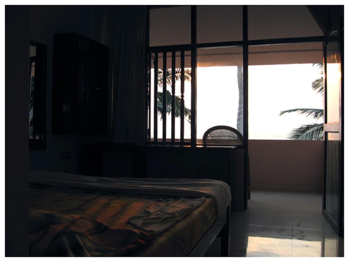 Seaflower Beach Resort Kovalam Dış mekan fotoğraf
