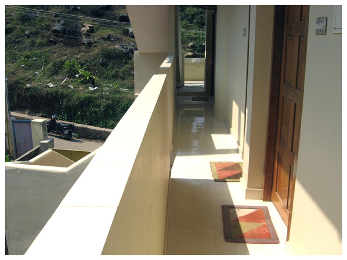 Seaflower Beach Resort Kovalam Dış mekan fotoğraf