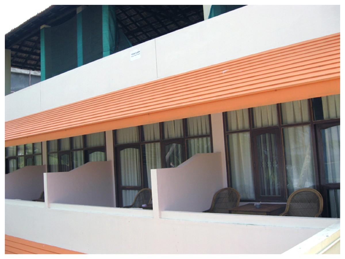 Seaflower Beach Resort Kovalam Dış mekan fotoğraf