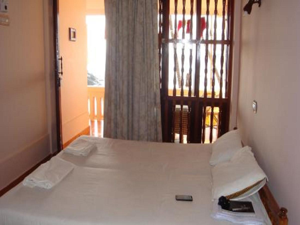 Seaflower Beach Resort Kovalam Dış mekan fotoğraf