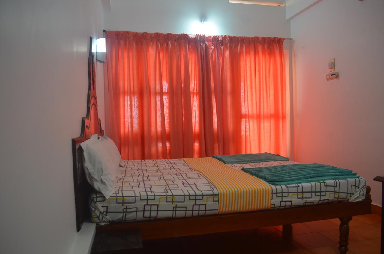Seaflower Beach Resort Kovalam Dış mekan fotoğraf